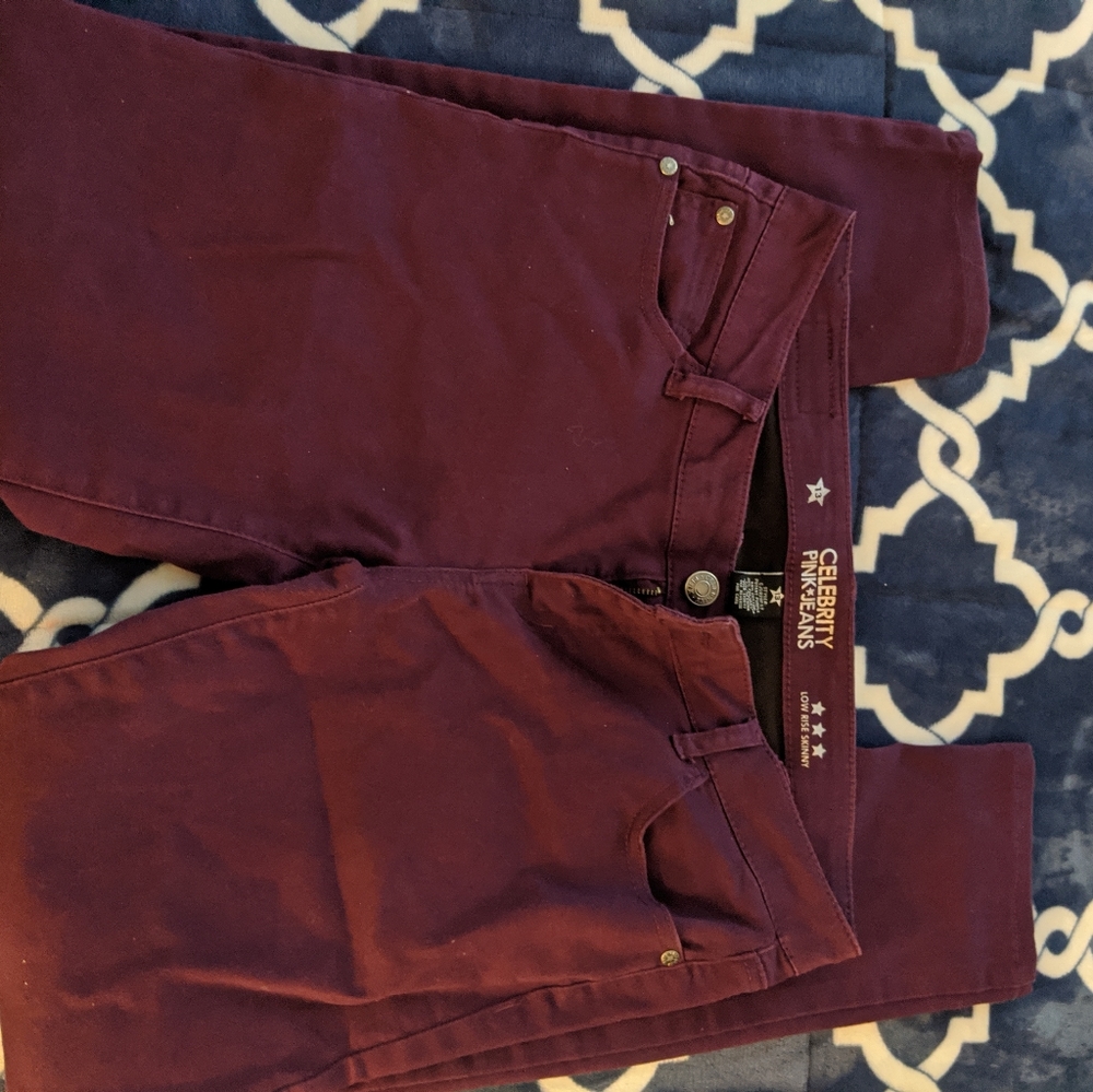 Celebrity Pink Jeans leggings skinny